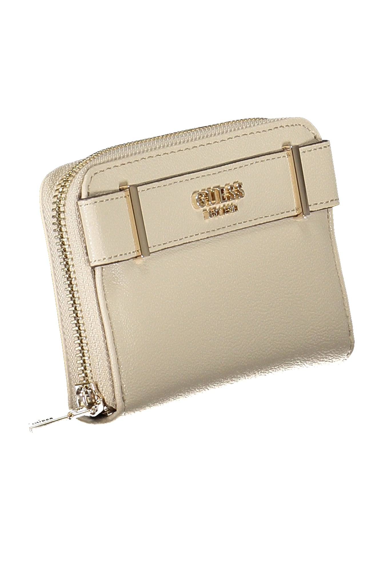 GUESS JEANS WOMEN'S WALLET BEIGE