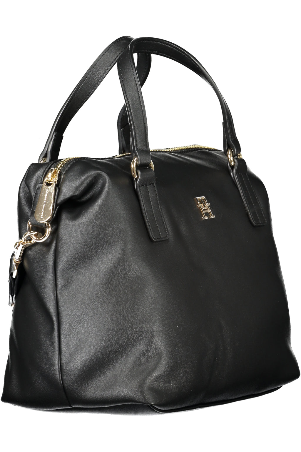TOMMY HILFIGER WOMEN'S BAG BLACK