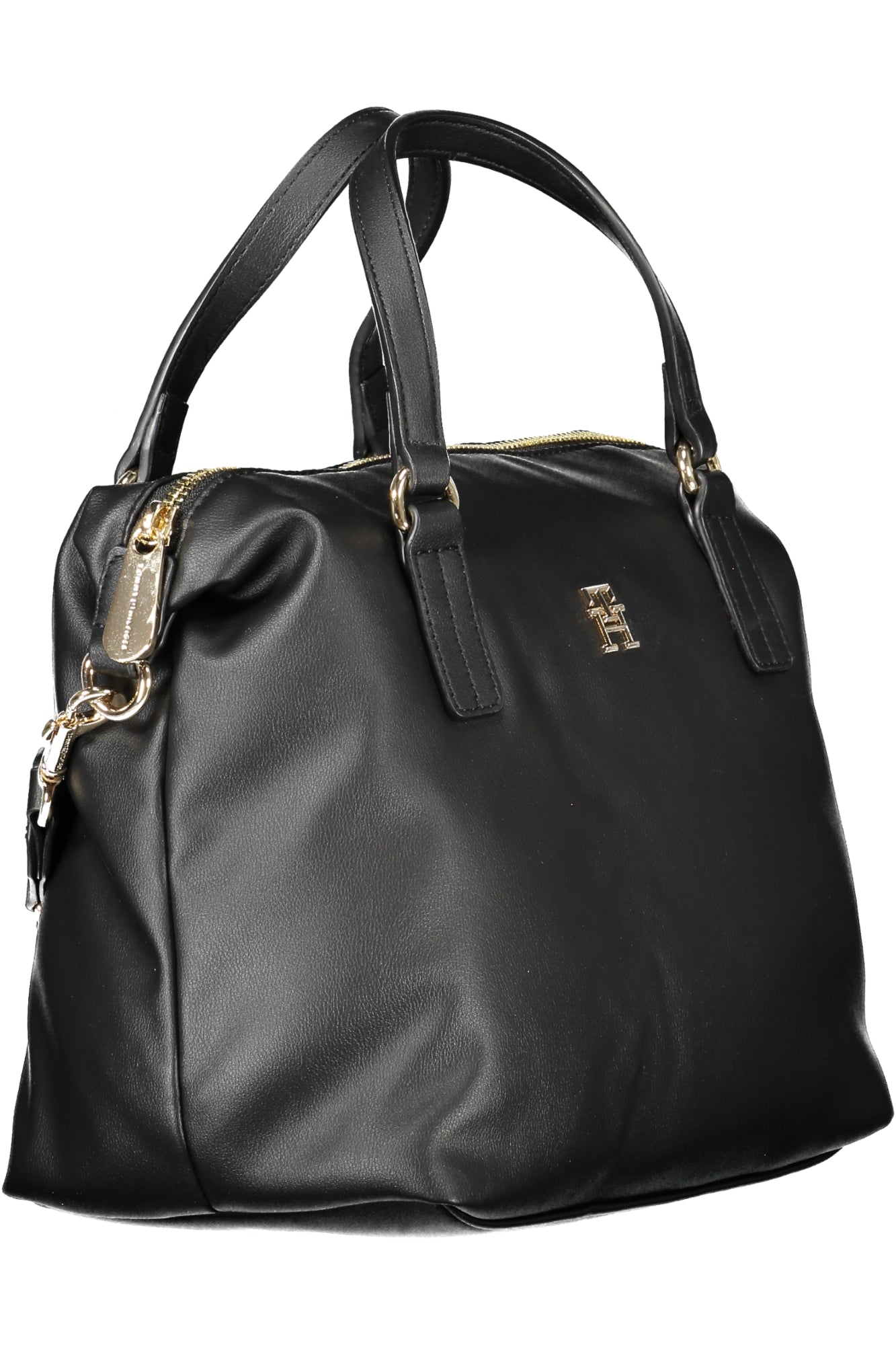 TOMMY HILFIGER WOMEN'S BAG BLACK