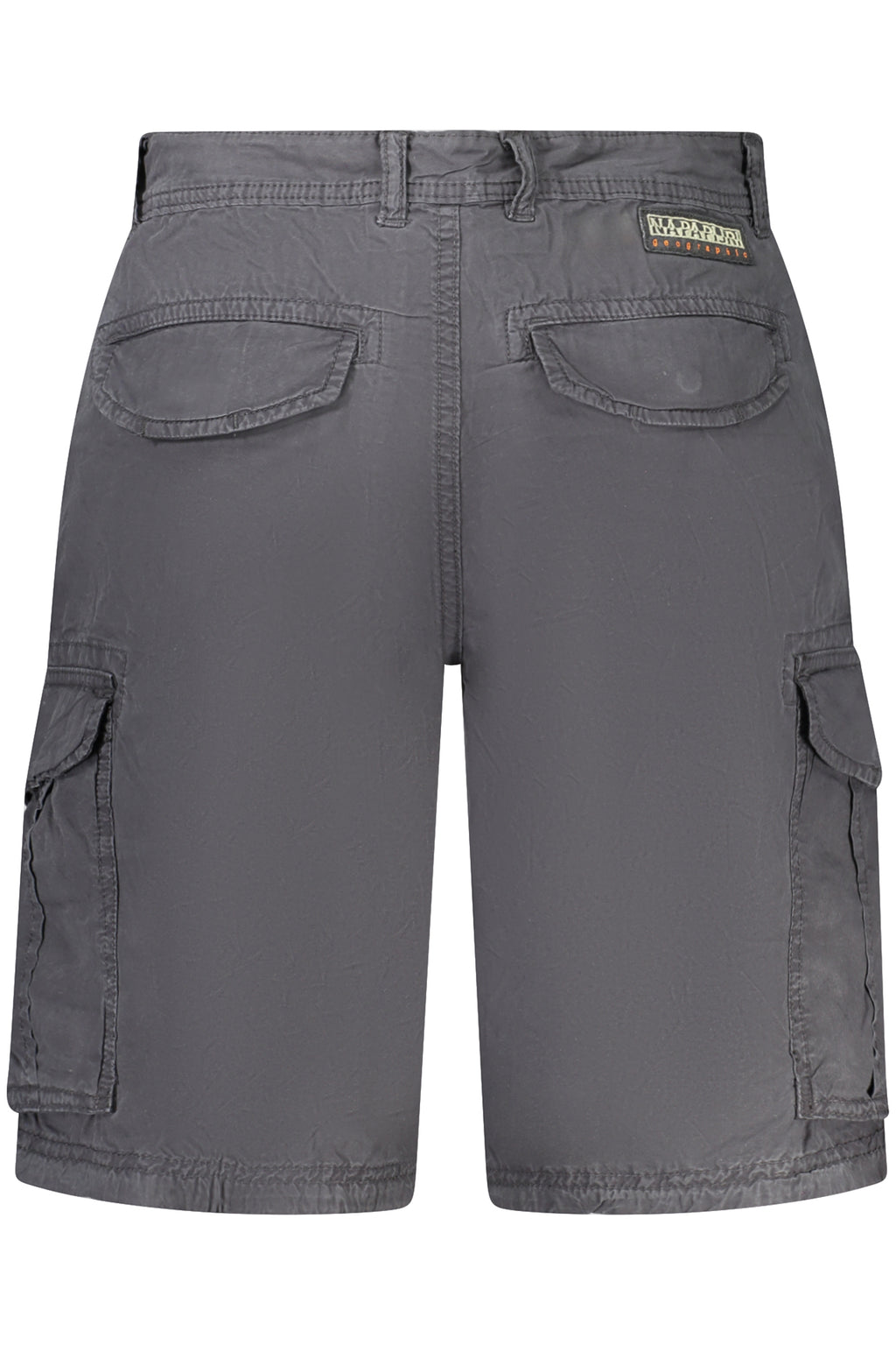 NAPAPIJRI MEN'S BERMUDA PANTS BLACK