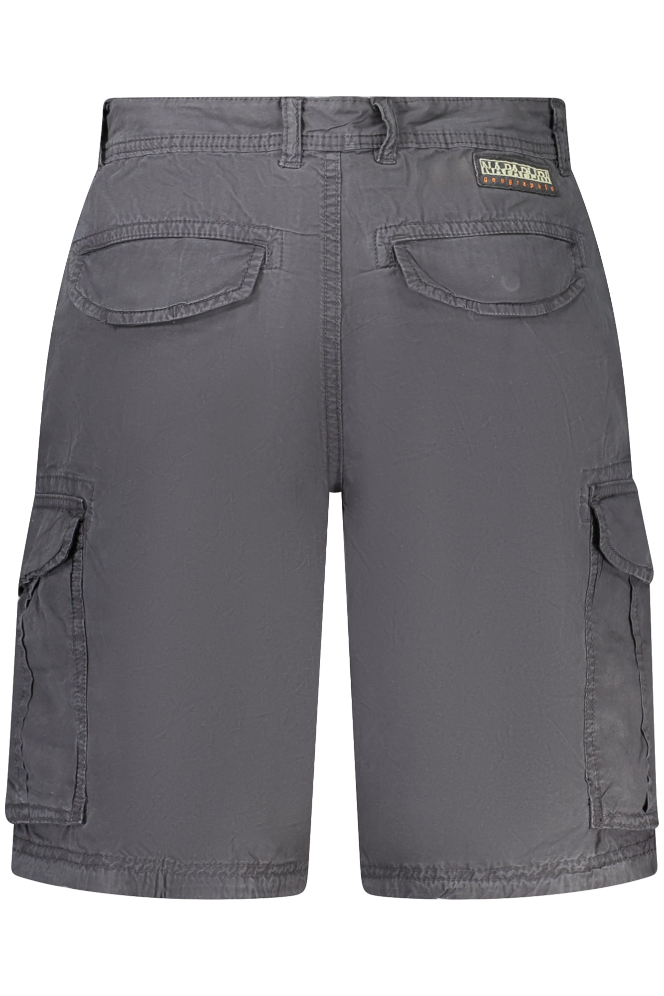 NAPAPIJRI MEN'S BERMUDA PANTS BLACK