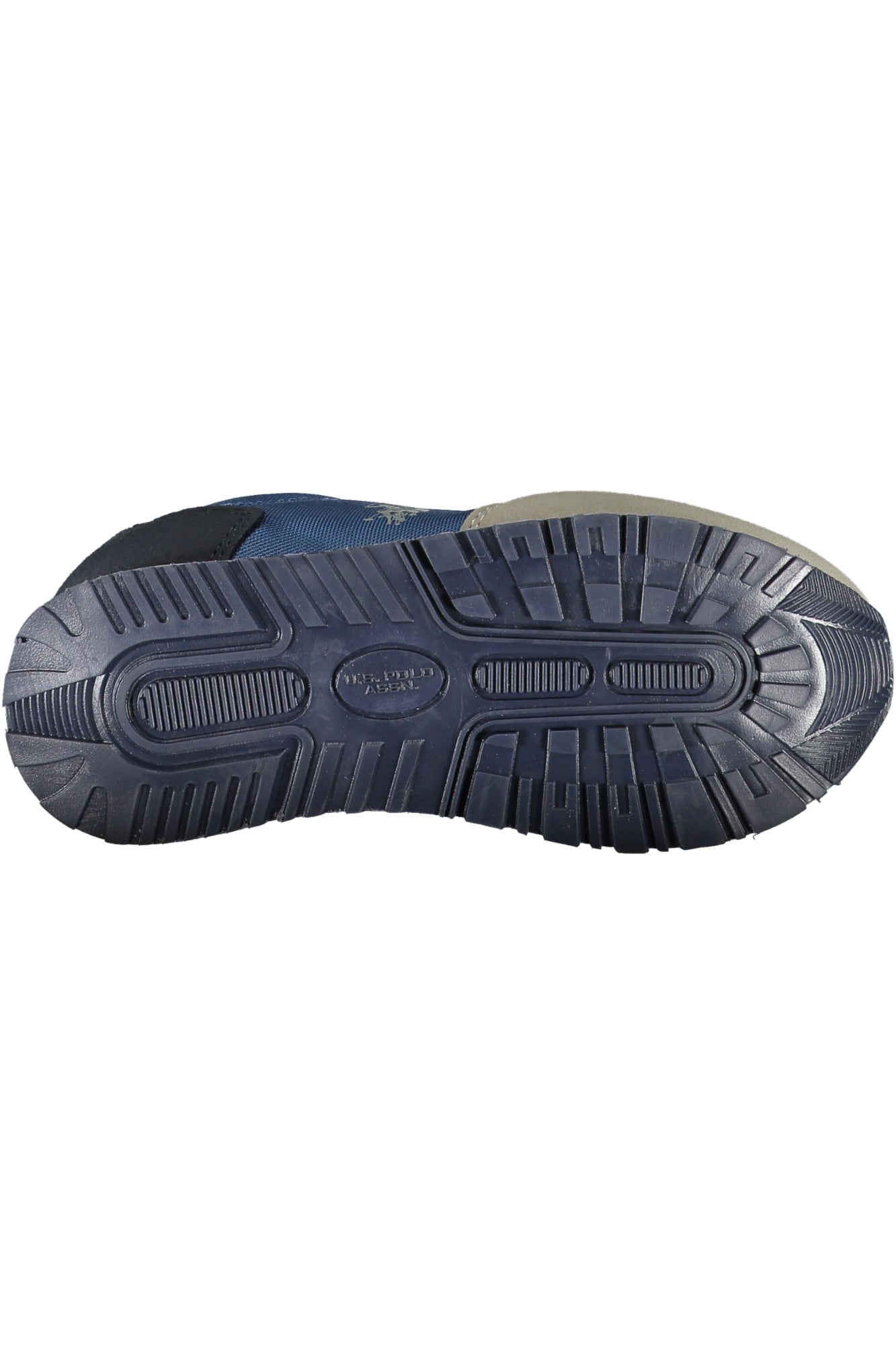 US POLO ASSN. BLUE SPORTS SHOES FOR CHILDREN