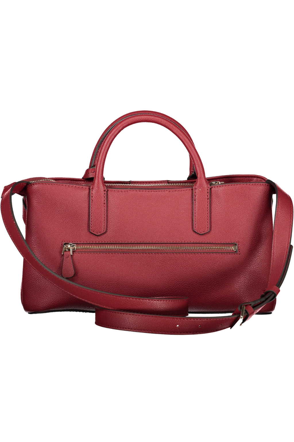 GUESS JEANS WOMEN'S BAG RED