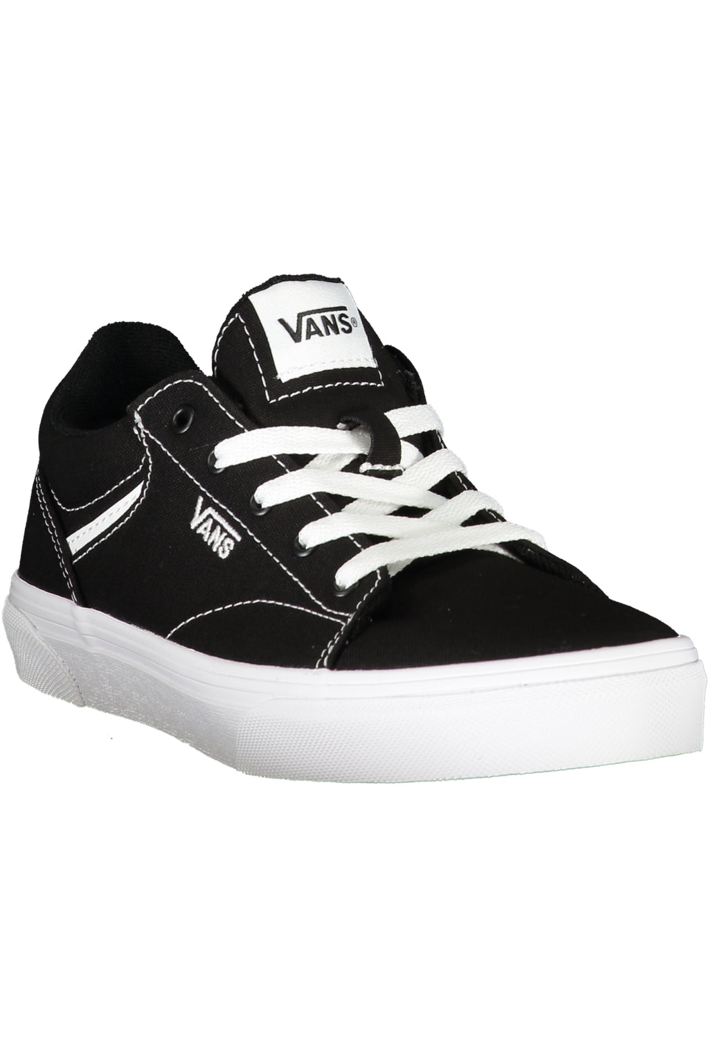 VANS BLACK MEN'S SPORTS SHOES