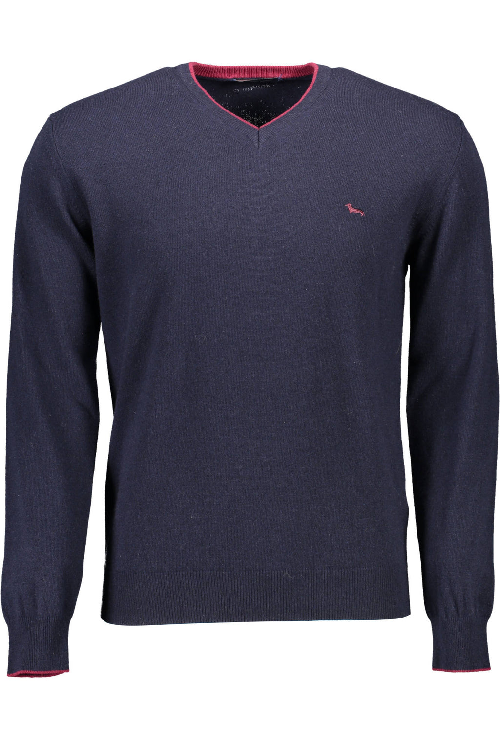 HARMONT & BLAINE MEN'S BLUE SWEATER