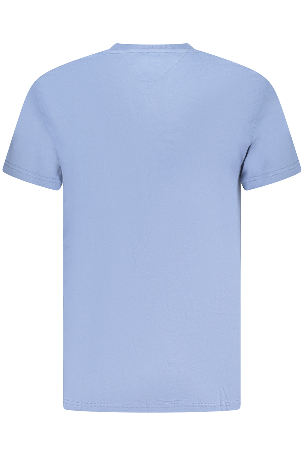 TOMMY HILFIGER MEN'S SHORT SLEEVE T-SHIRT BLUE