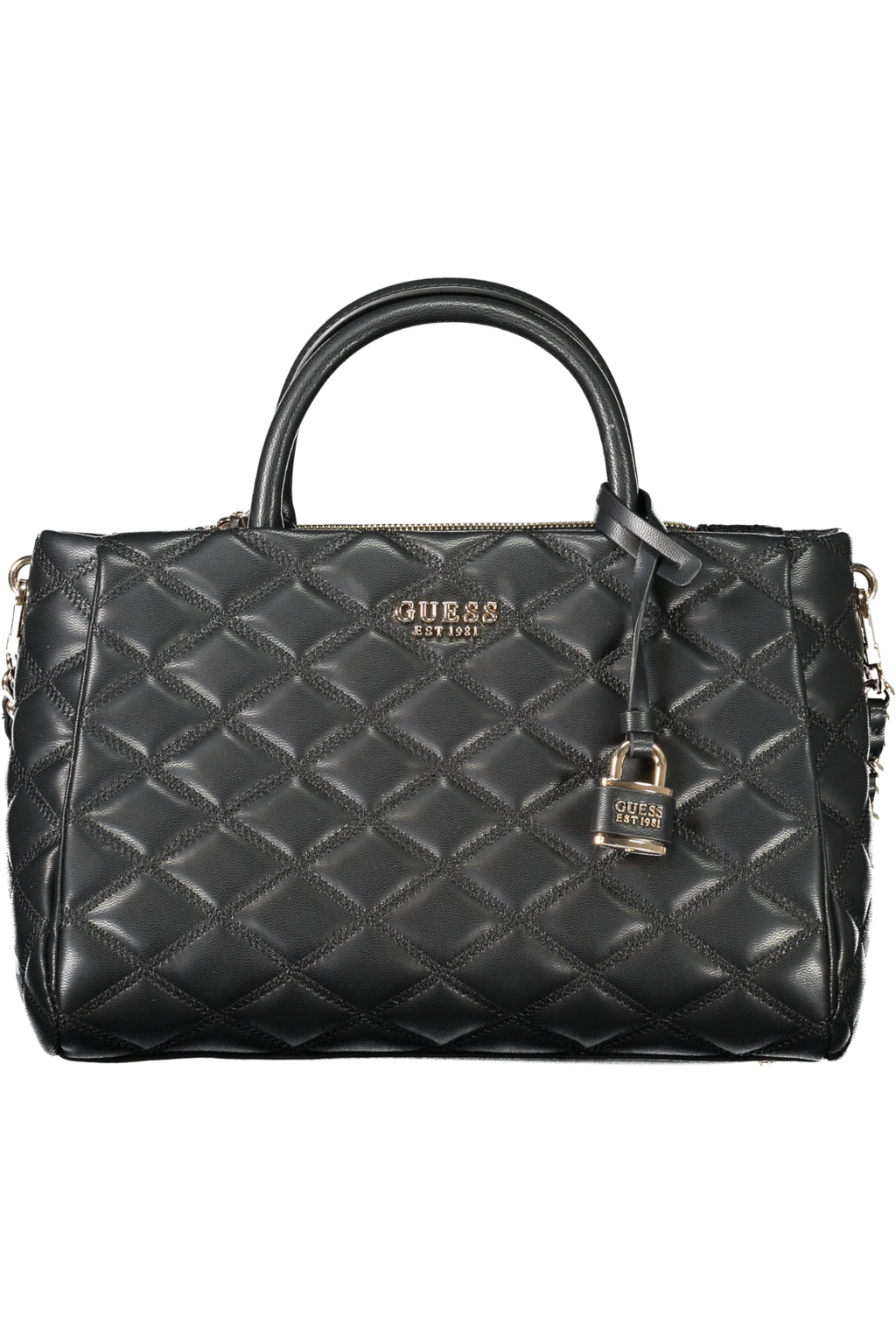 GUESS JEANS WOMEN'S BAG BLACK