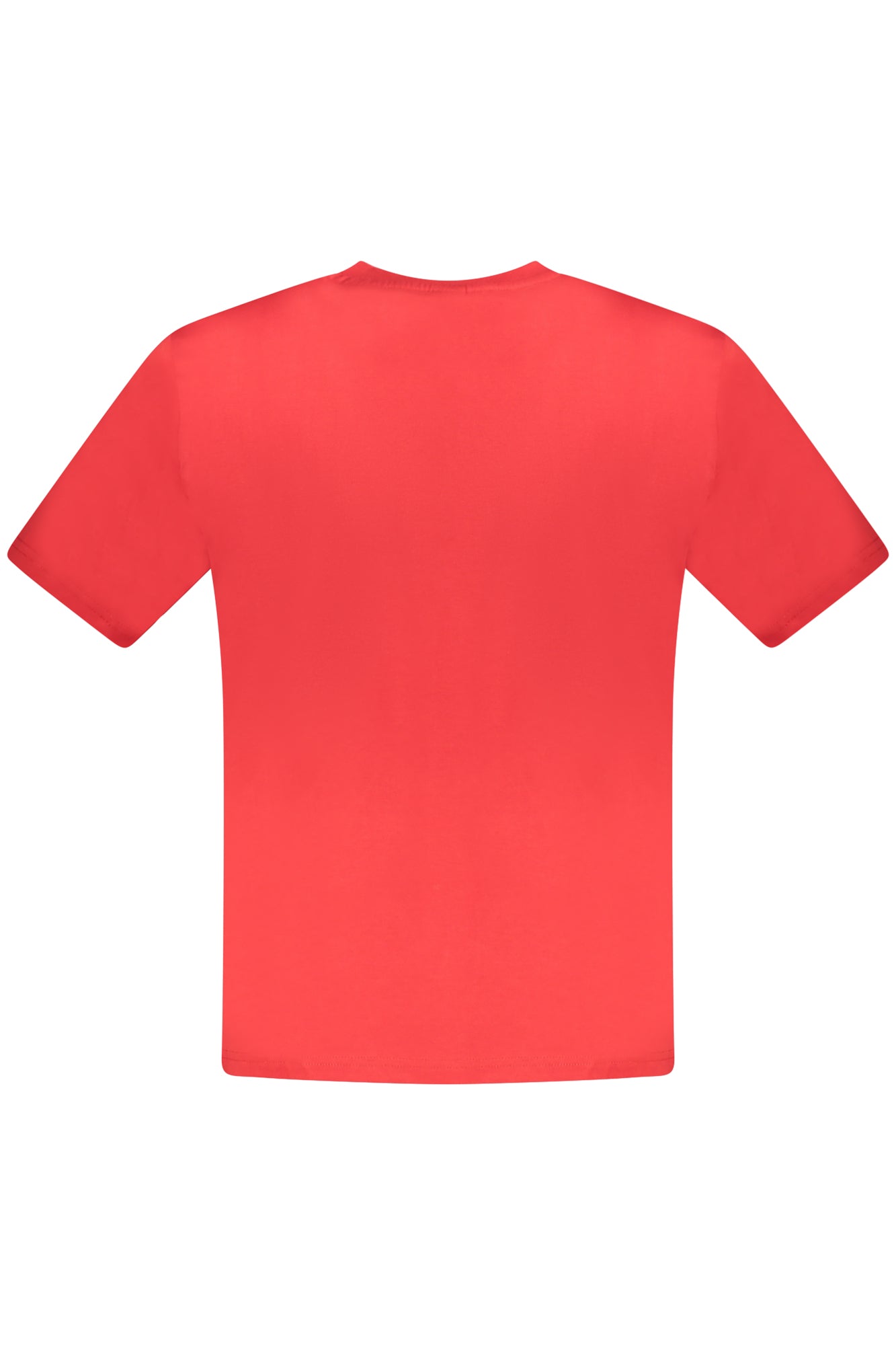 NORTH SAILS MEN'S SHORT SLEEVE T-SHIRT RED