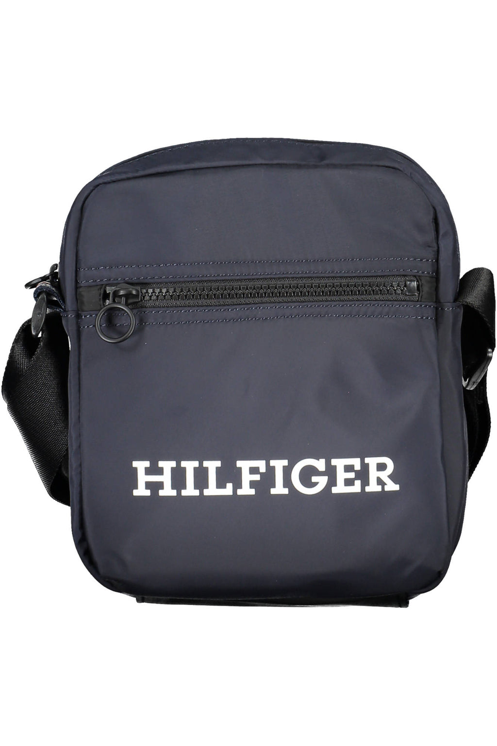 TOMMY HILFIGER MAN BLUE SHOULDER BAG