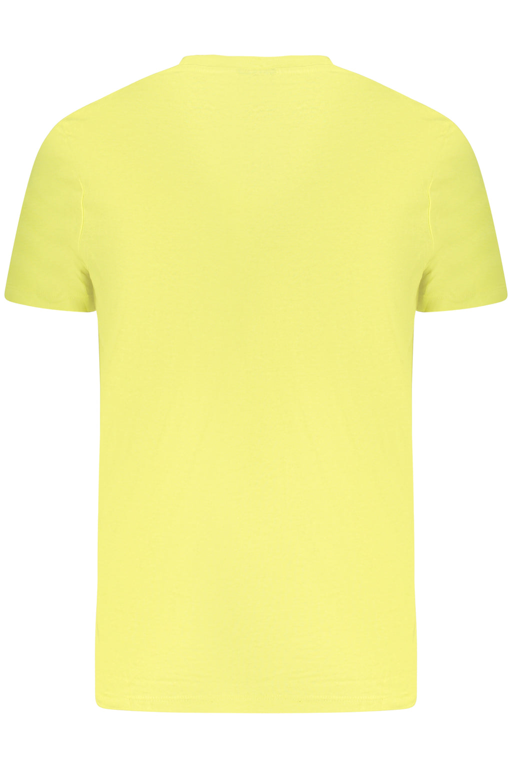 NORWAY 1963 YELLOW MEN'S SHORT SLEEVE T-SHIRT