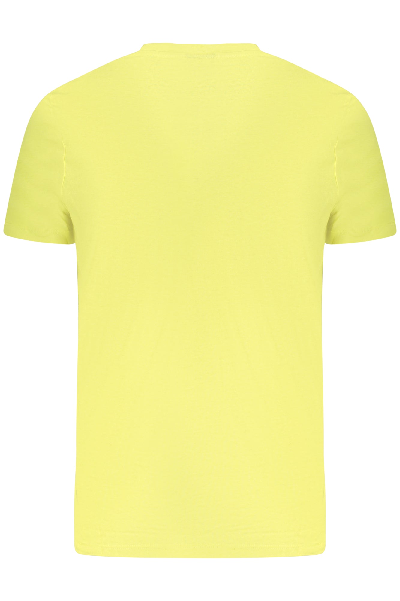 NORWAY 1963 YELLOW MEN'S SHORT SLEEVE T-SHIRT