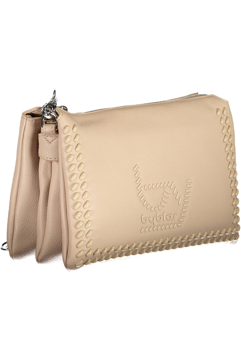 BYBLOS BEIGE WOMEN'S BAG