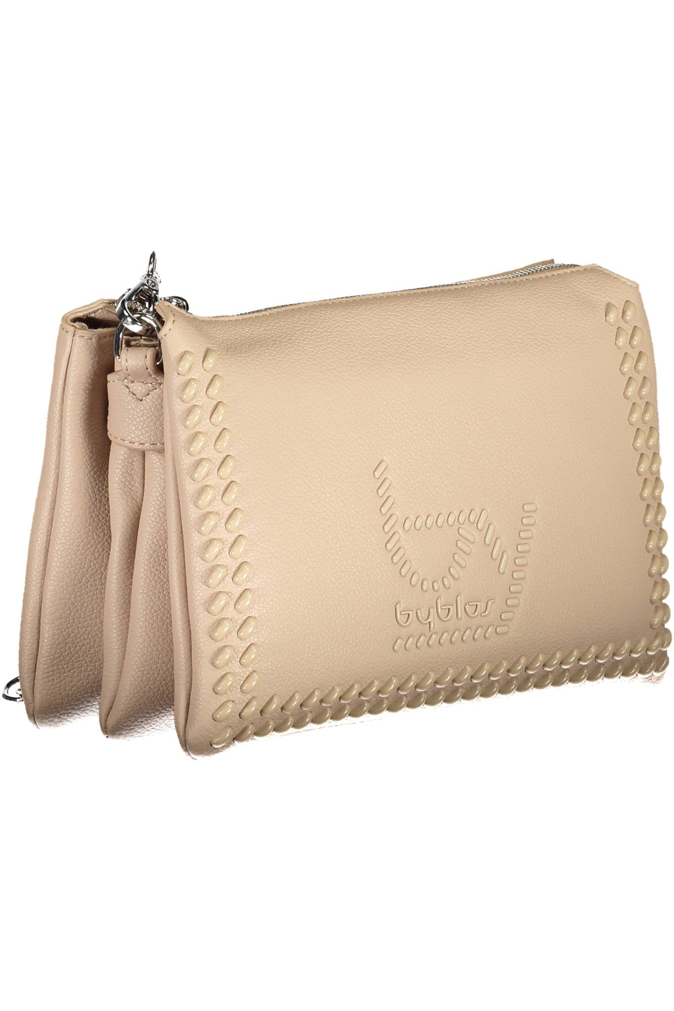 BYBLOS BEIGE WOMEN'S BAG