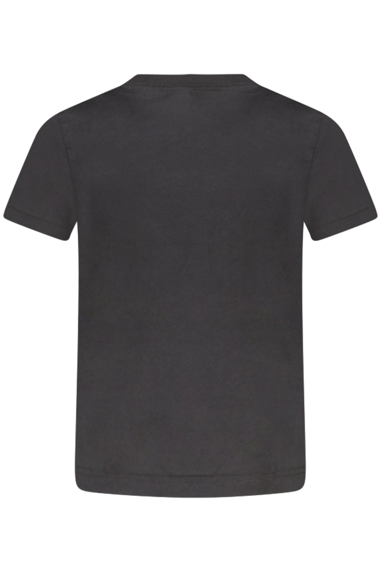 NIKE SHORT-SLEEVED T-SHIRT FOR KIDS, BLACK