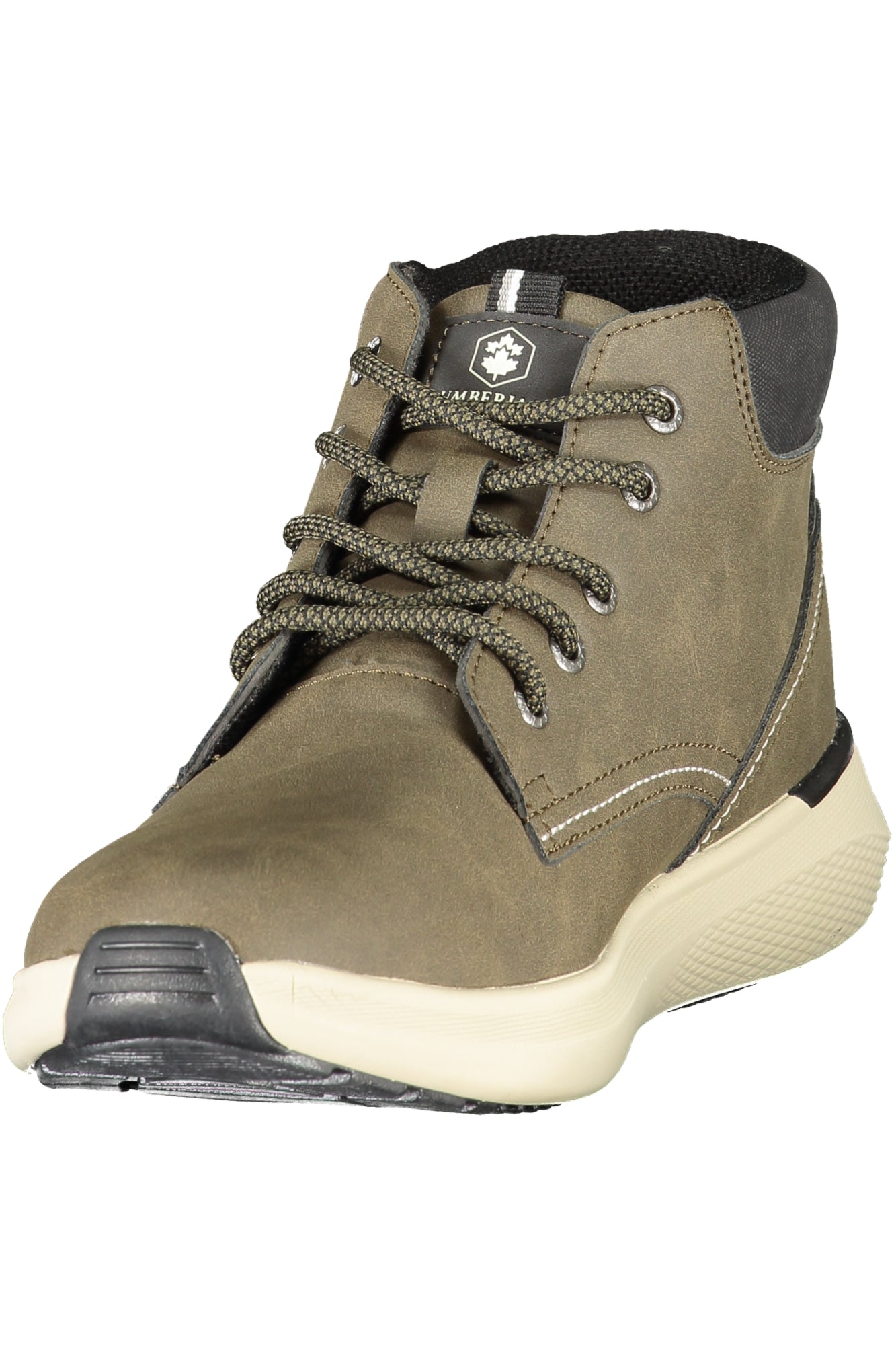 LUMBERJACK MEN'S GREEN SPORTS SHOES