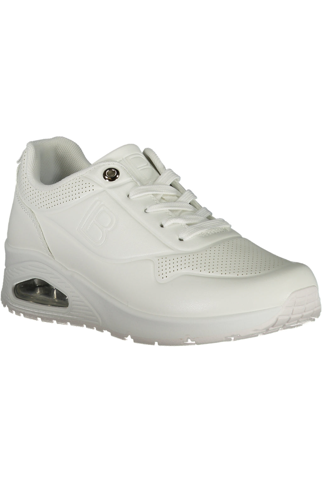 LAURA BIAGIOTTI WOMEN'S SPORTS SHOES WHITE