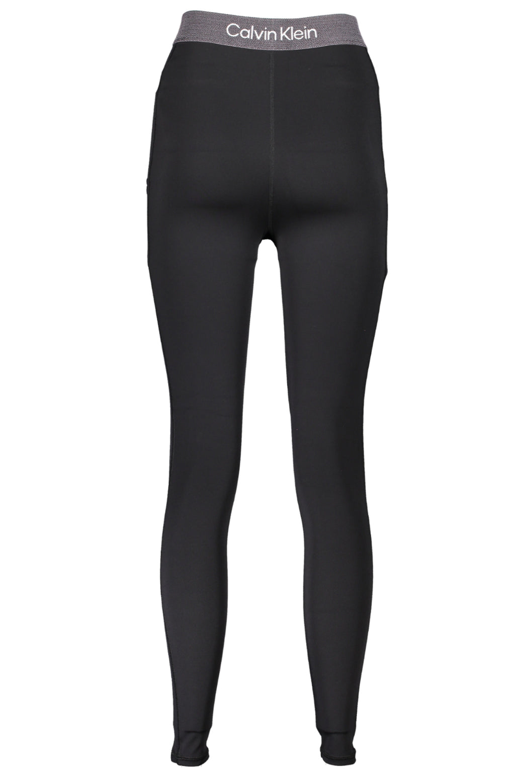 CALVIN KLEIN WOMEN'S LEGGINGS BLACK