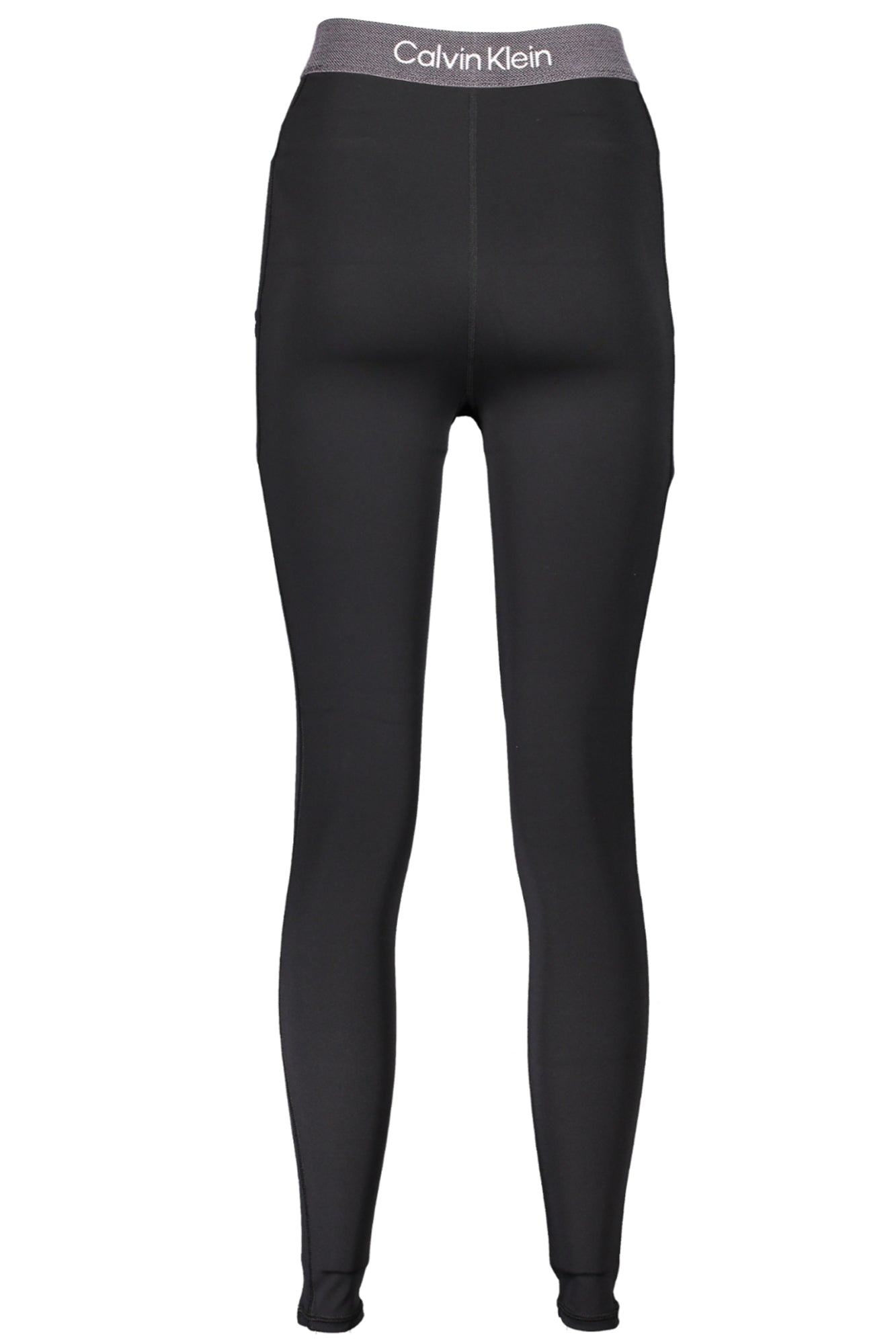 CALVIN KLEIN WOMEN'S LEGGINGS BLACK