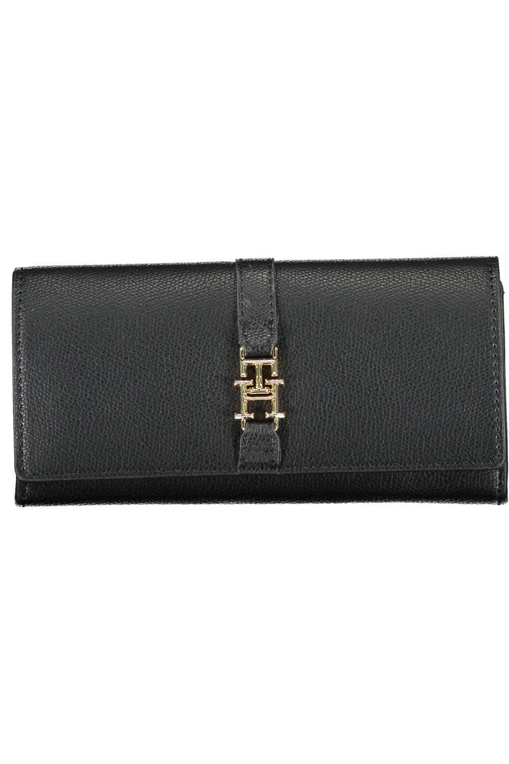 TOMMY HILFIGER WOMEN'S WALLET BLACK