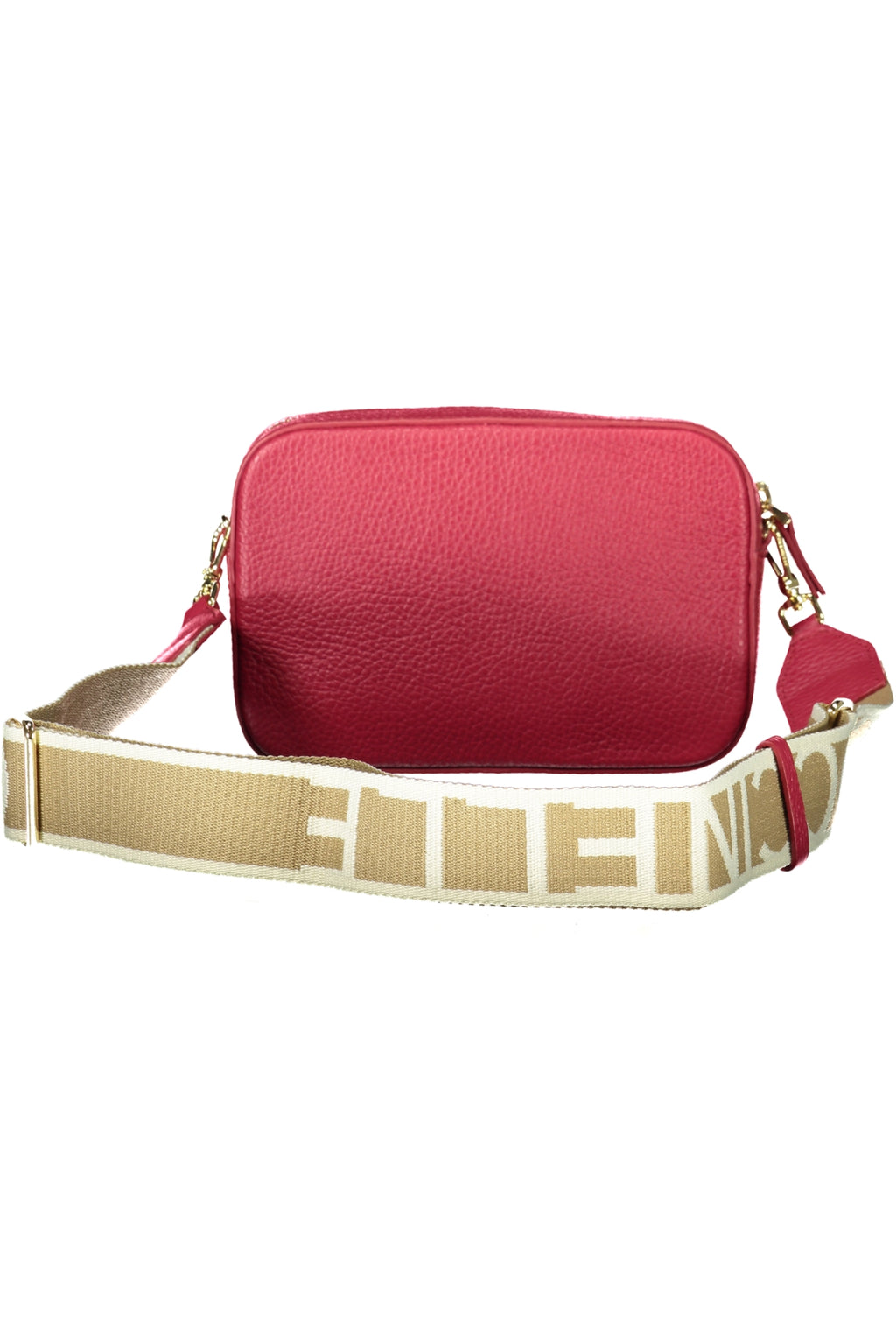 COCCINELLE WOMEN'S BAG RED