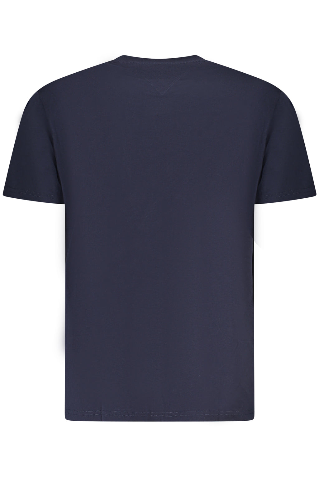 TOMMY HILFIGER MEN'S SHORT-SLEEVE T-SHIRT BLUE