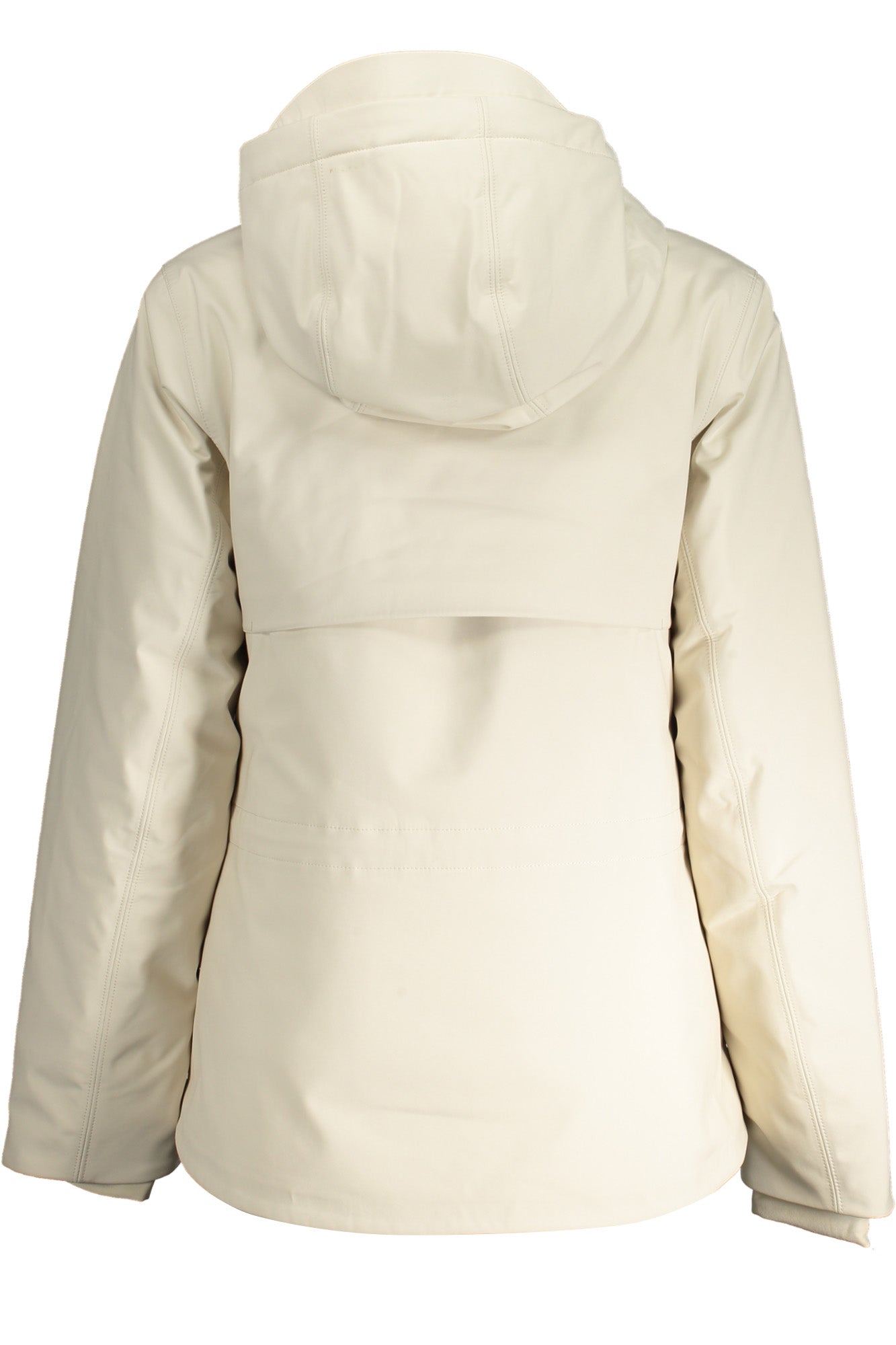 K-WAY BEIGE WOMEN'S SPORTS JACKET