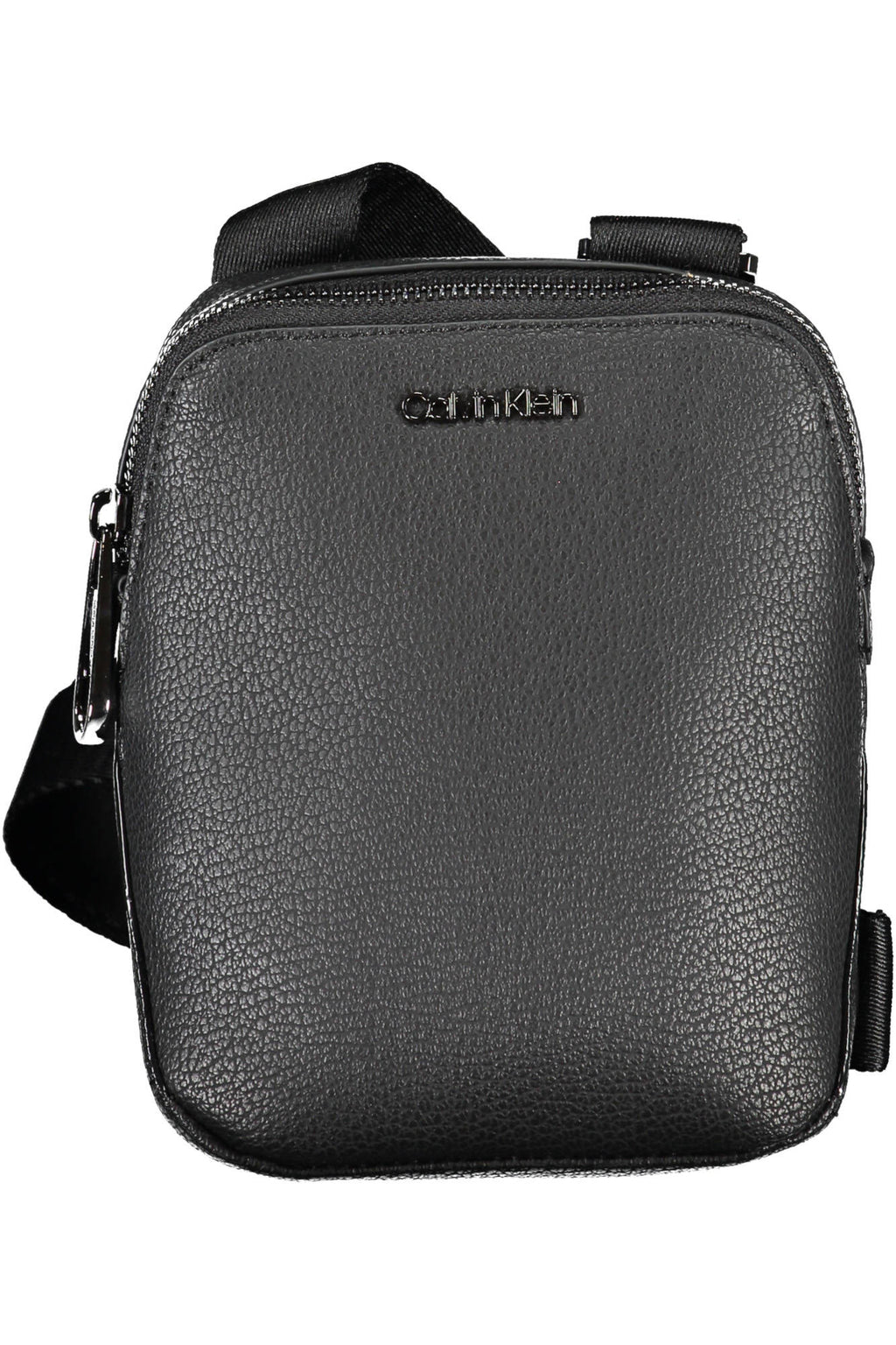 CALVIN KLEIN MEN'S BLACK SHOULDER BAG