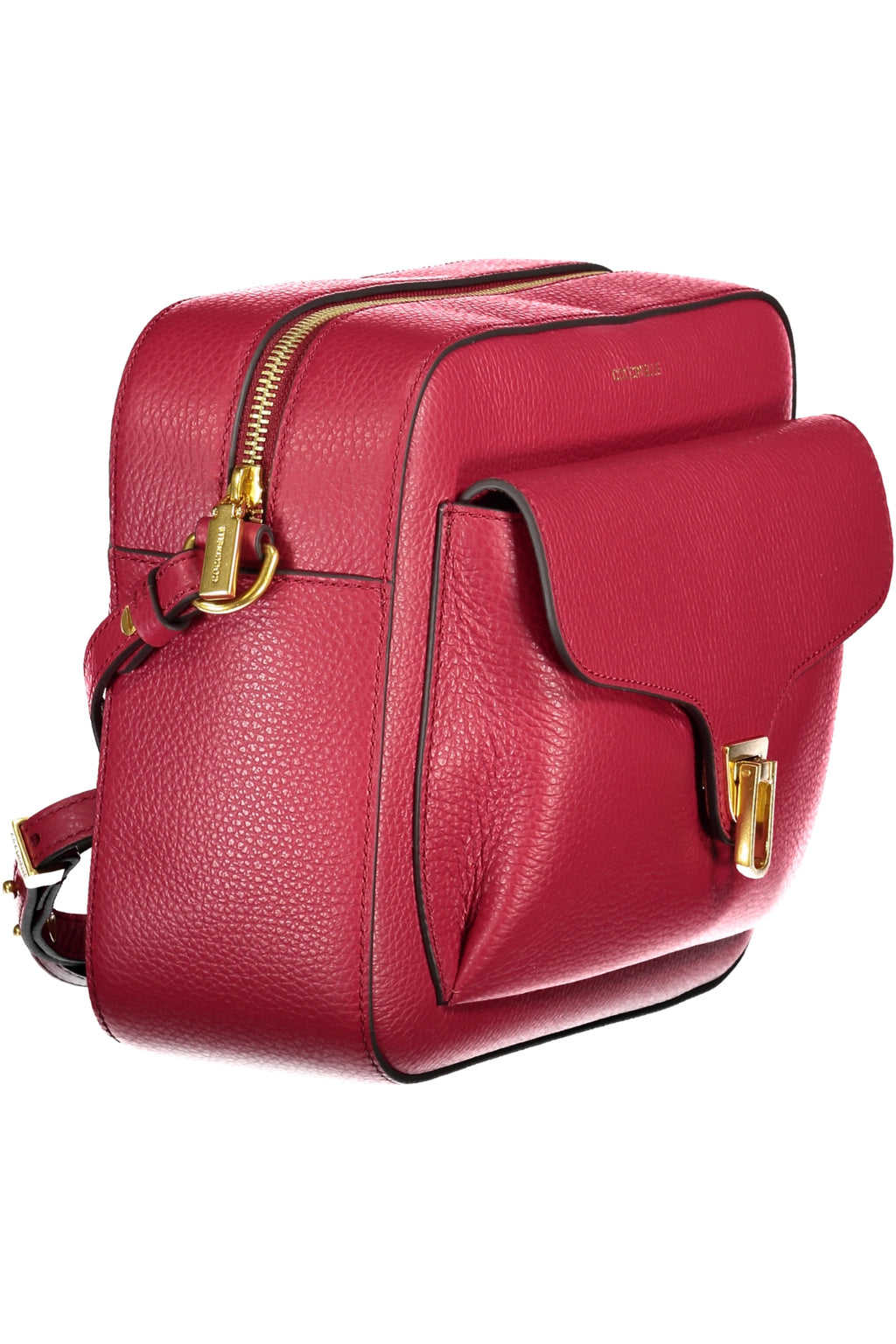 COCCINELLE WOMEN'S BAG RED
