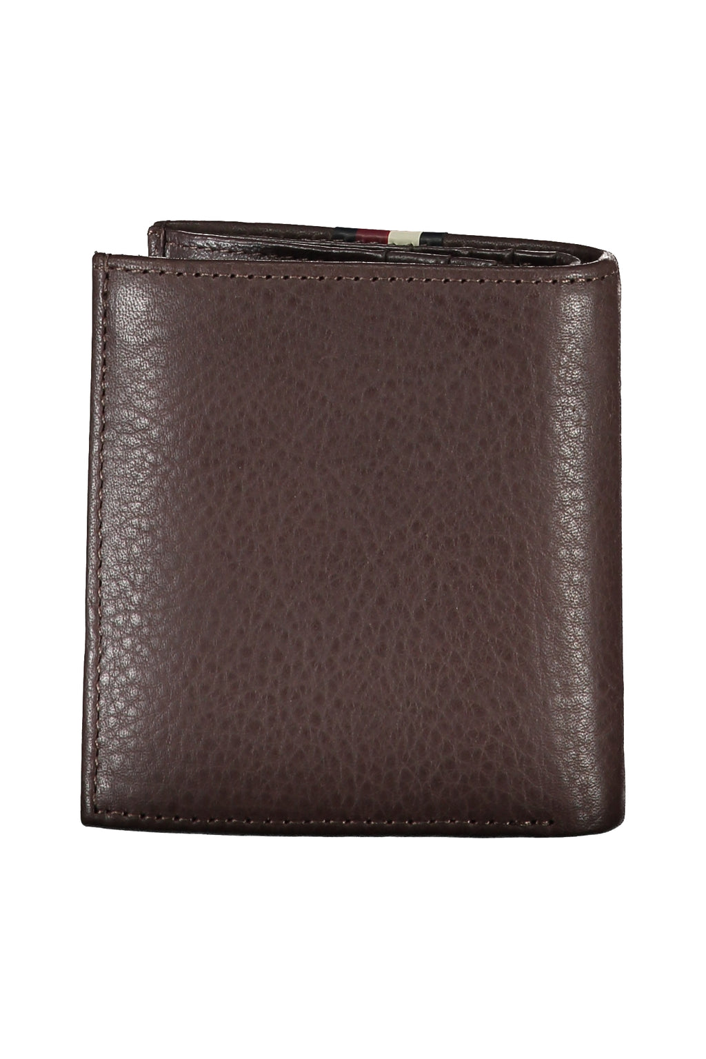 TOMMY HILFIGER MEN'S WALLET BROWN