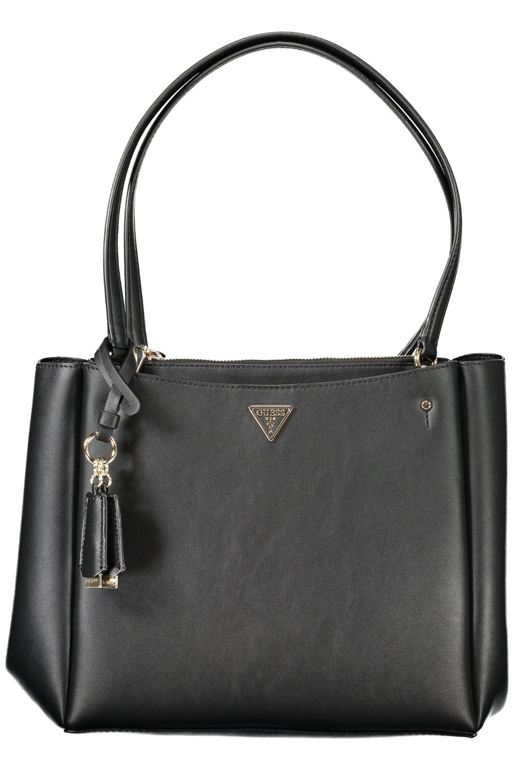 GUESS JEANS WOMEN'S BAG BLACK