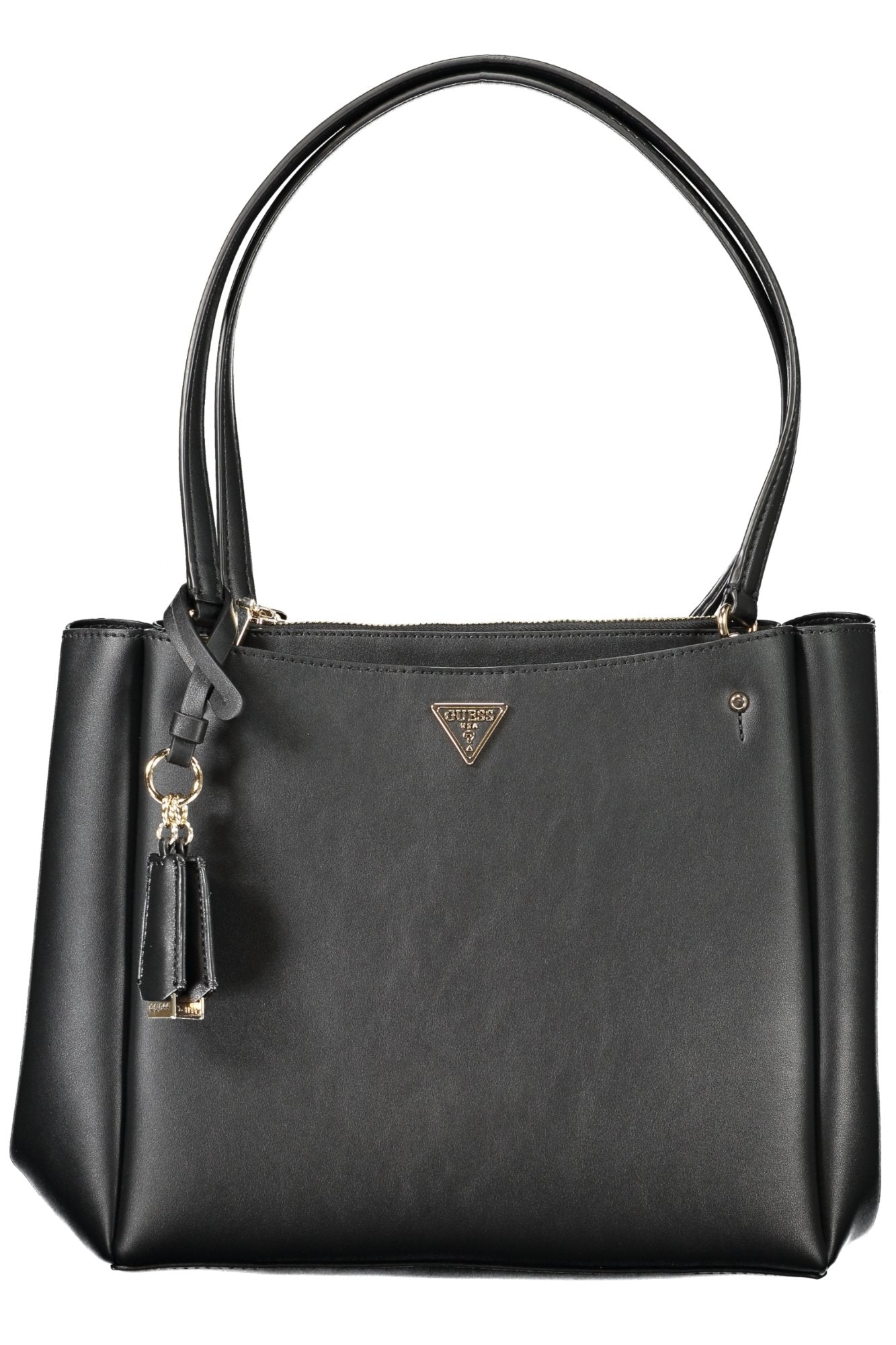 GUESS JEANS WOMEN'S BAG BLACK