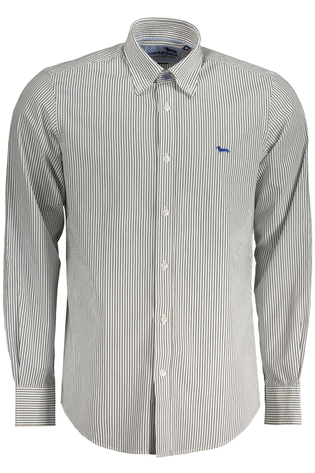 HARMONT & BLAINE LONG SLEEVE SHIRT MEN WHITE