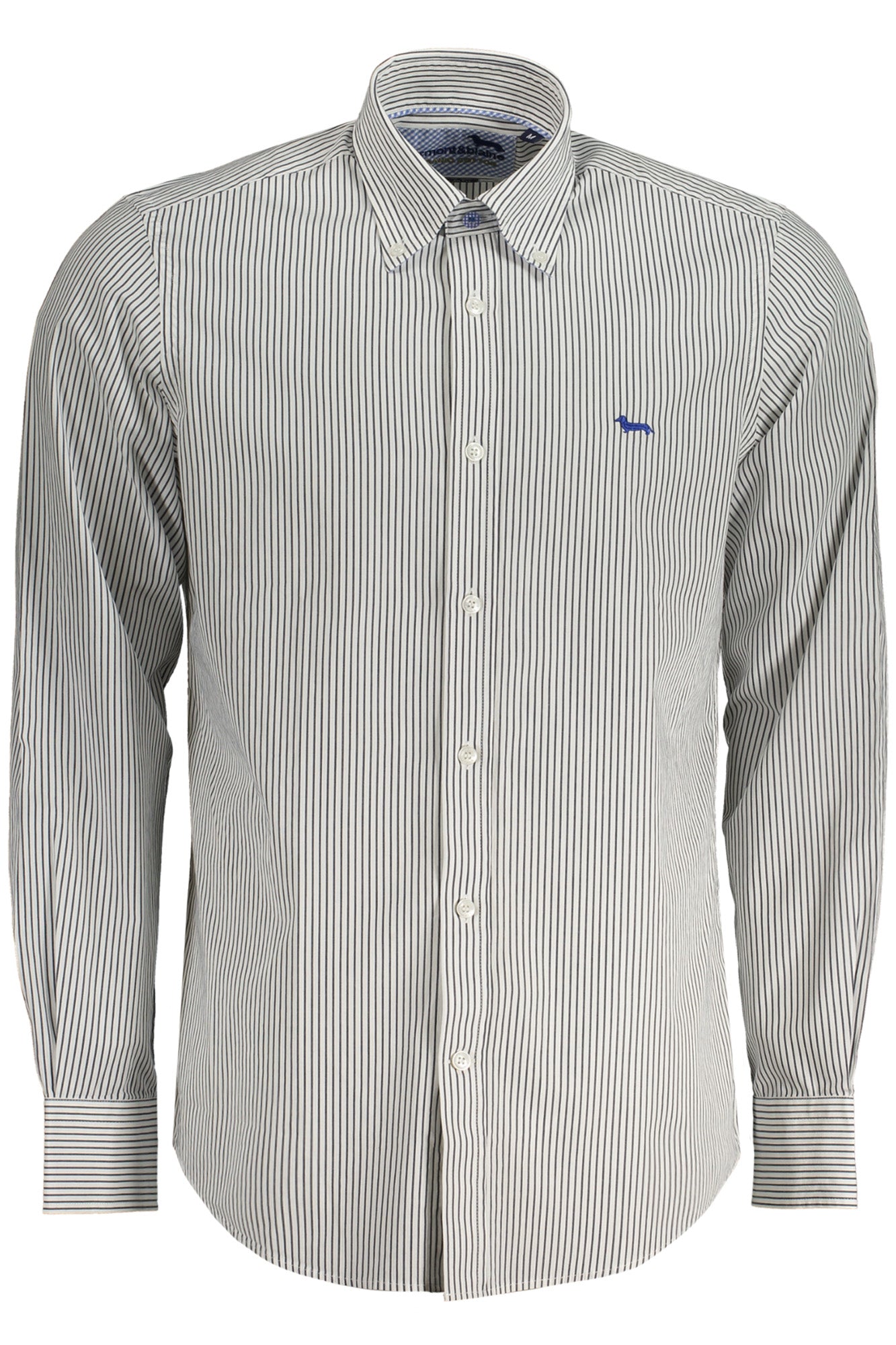 HARMONT & BLAINE LONG SLEEVE SHIRT MEN WHITE