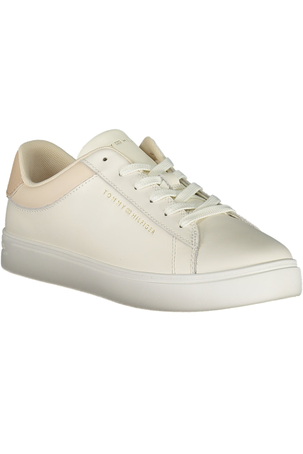 TOMMY HILFIGER WOMEN'S SPORTS SHOES BEIGE