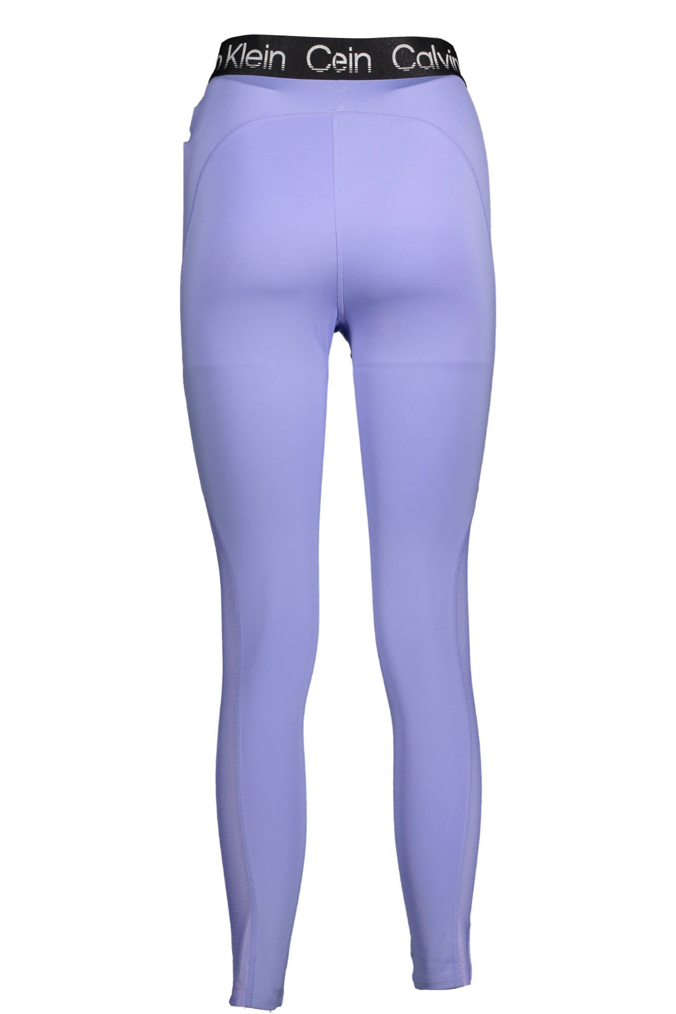 CALVIN KLEIN LEGGINGS WOMAN PURPLE
