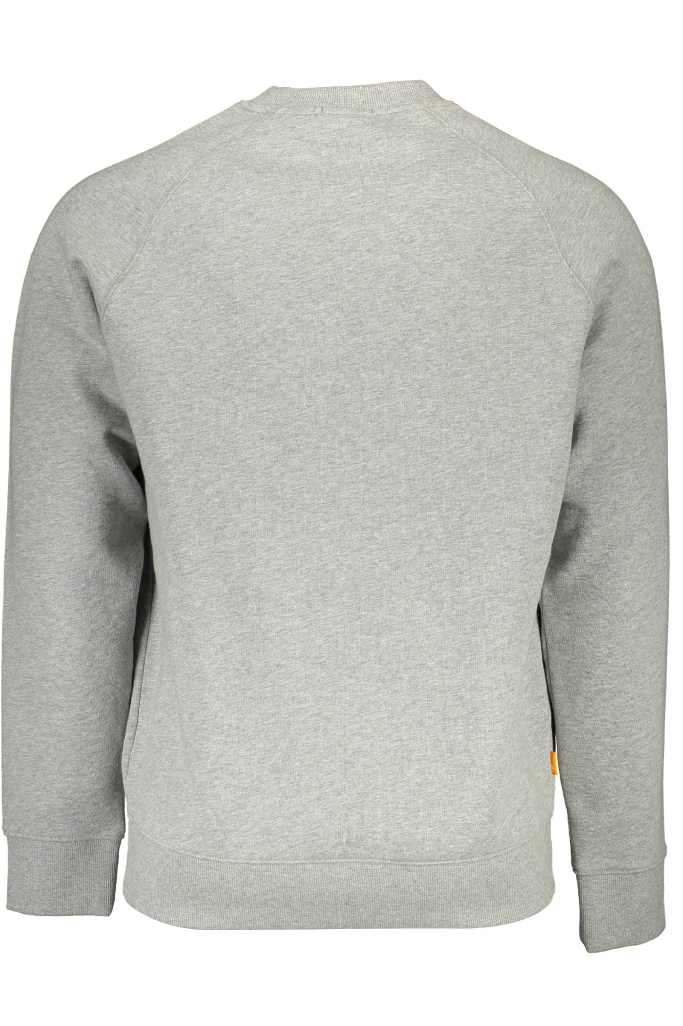 TIMBERLAND MEN'S GRAY ZIPLESS SWEATSHIRT
