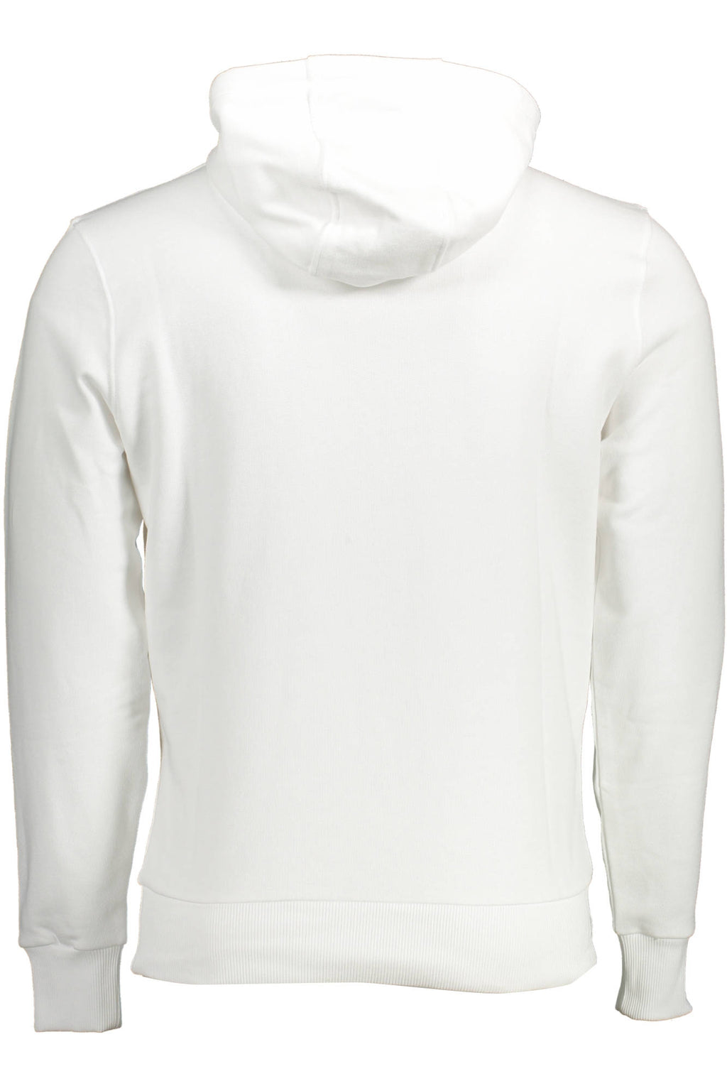 NORTH SAILS SWEATSHIRT WITHOUT ZIP MAN WHITE