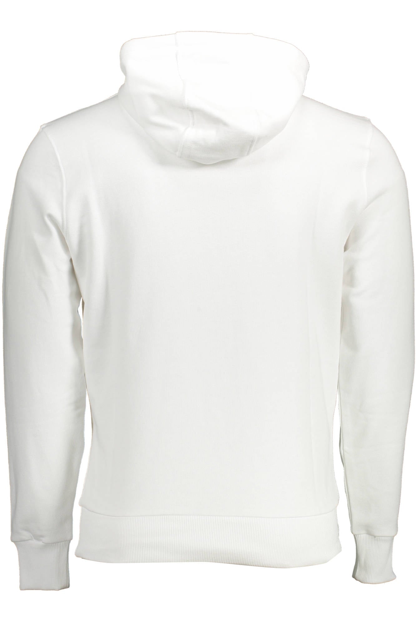 NORTH SAILS SWEATSHIRT WITHOUT ZIP MAN WHITE