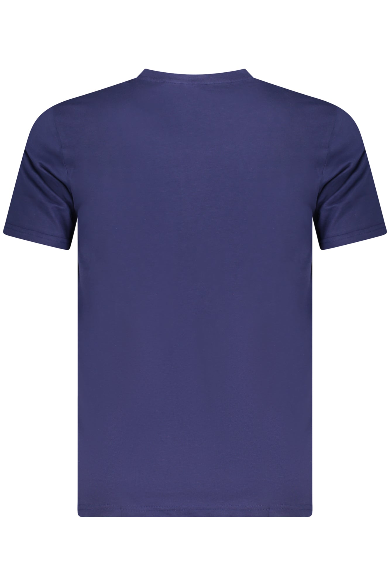 CAVALLI CLASS SHORT SLEEVE T-SHIRT MEN BLUE