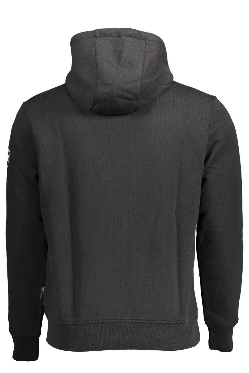 NAPAPIJRI SWEATSHIRT WITHOUT ZIP MEN BLACK