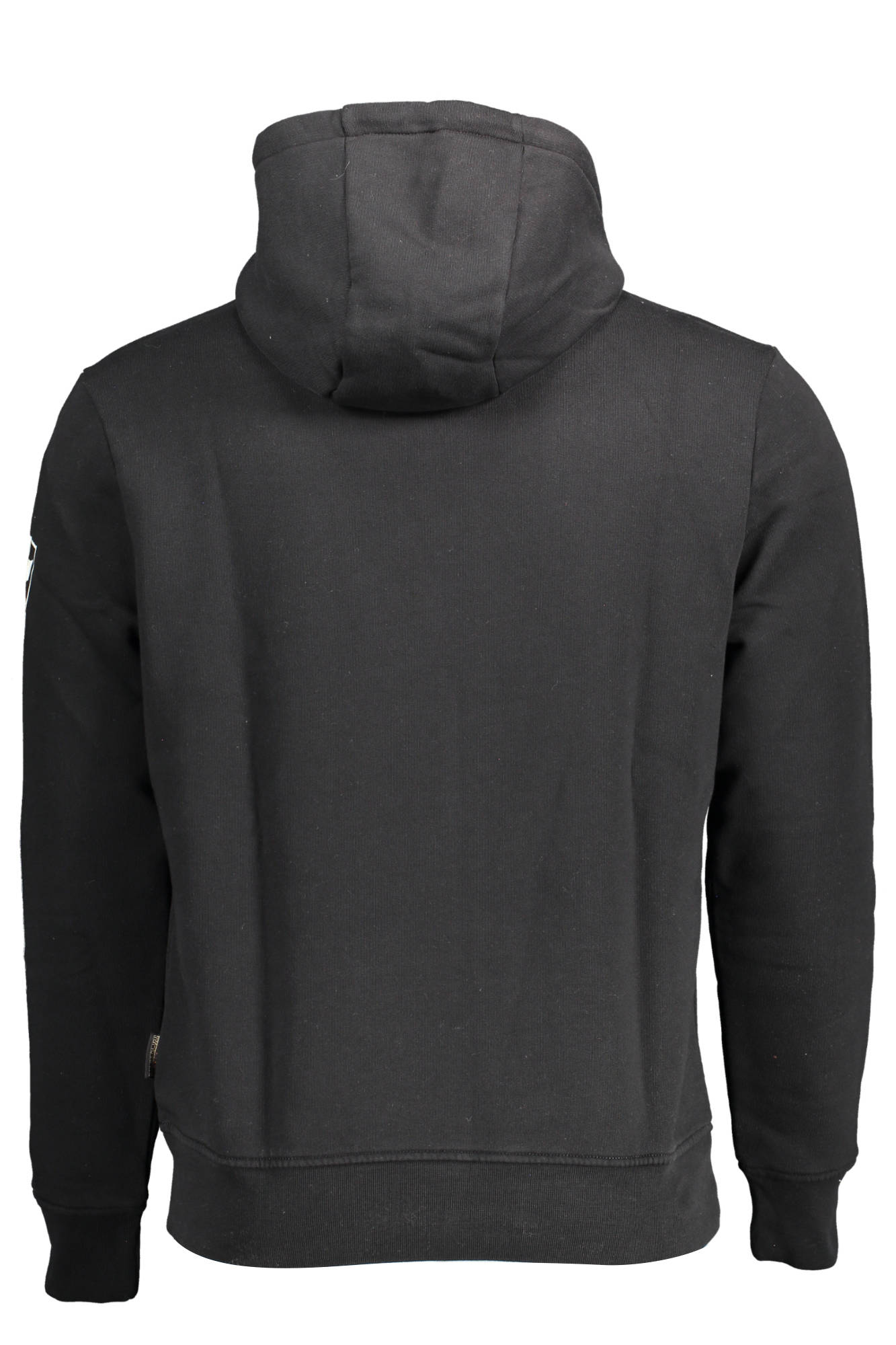 NAPAPIJRI SWEATSHIRT WITHOUT ZIP MEN BLACK