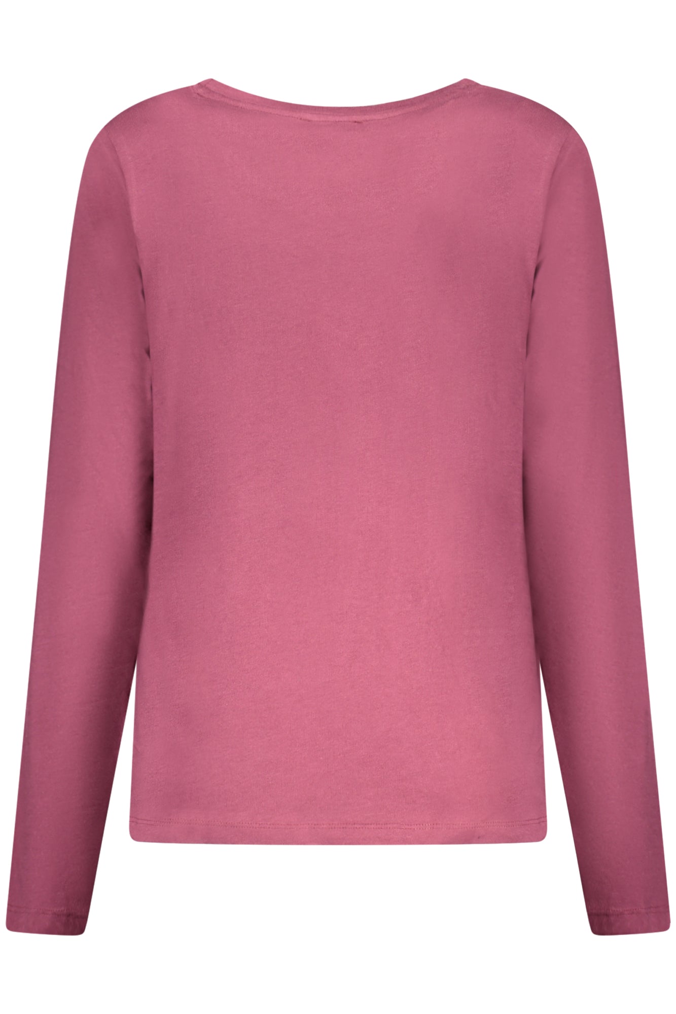 FREDDY WOMEN'S LONG-SLEEVE T-SHIRT PURPLE