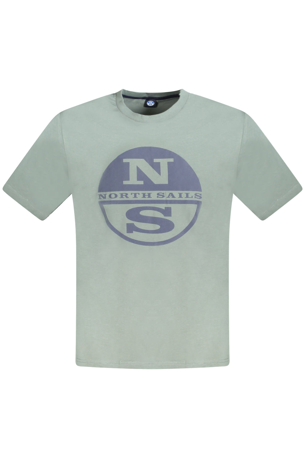 NORTH SAILS SHORT SLEEVE T-SHIRT MEN GREEN