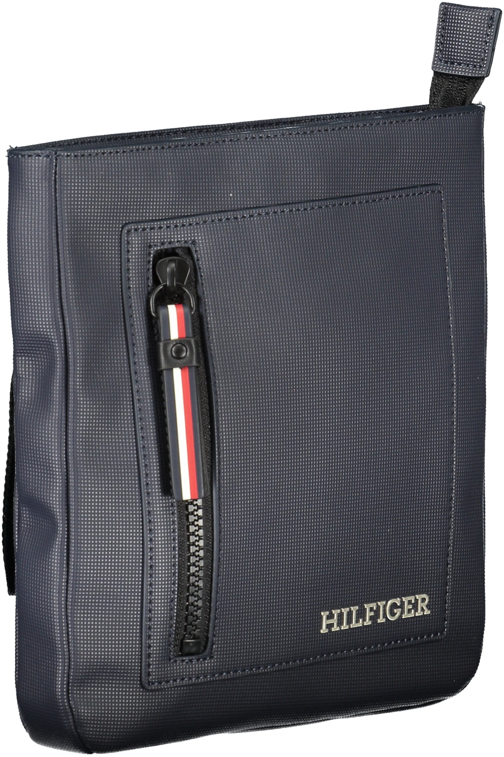 TOMMY HILFIGER MEN'S BLUE SHOULDER BAG