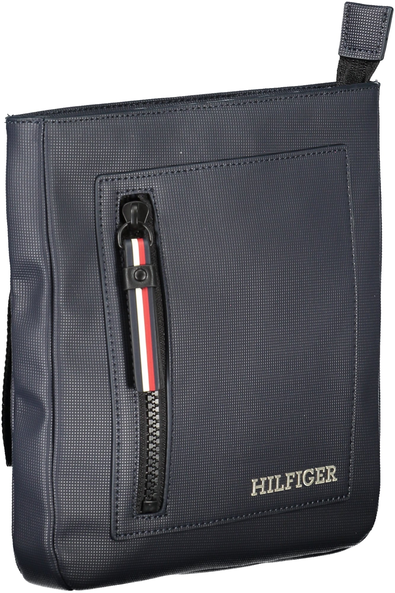 TOMMY HILFIGER MEN'S BLUE SHOULDER BAG