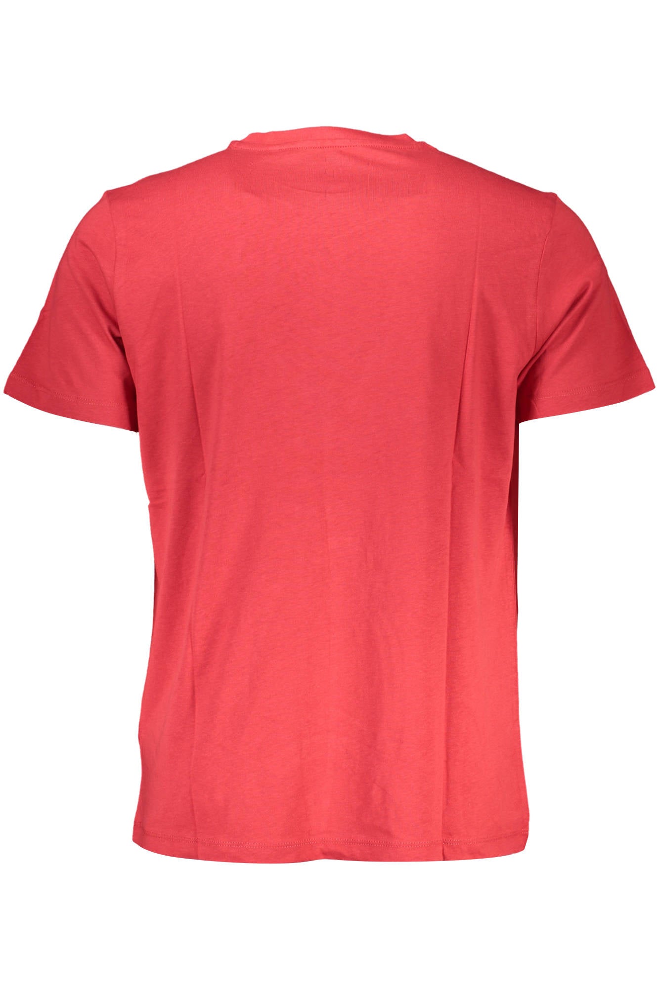 GIAN MARCO VENTURI T-SHIRT SHORT SLEEVE MAN RED