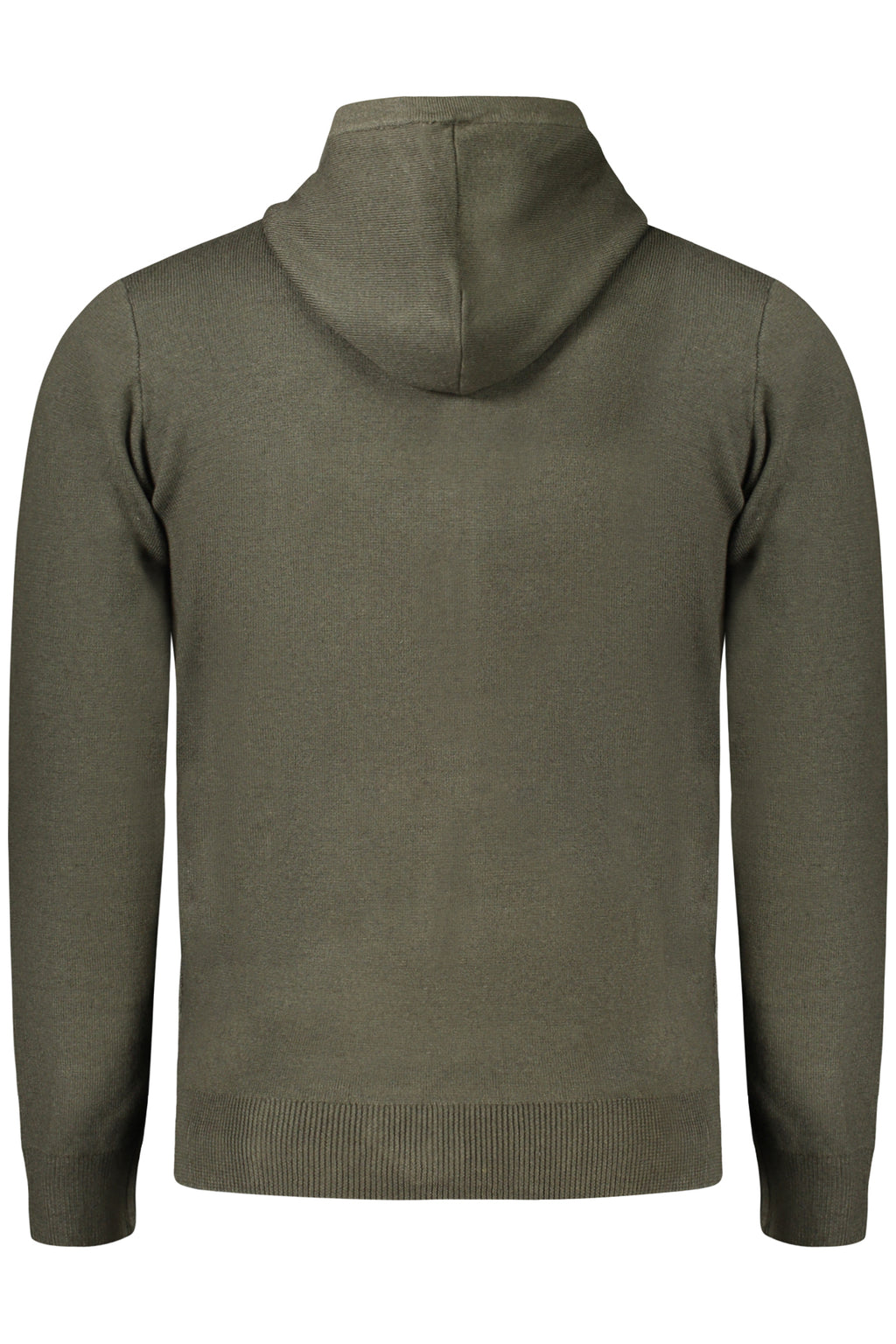 NORWAY 1963 GREEN MEN'S CARDIGAN