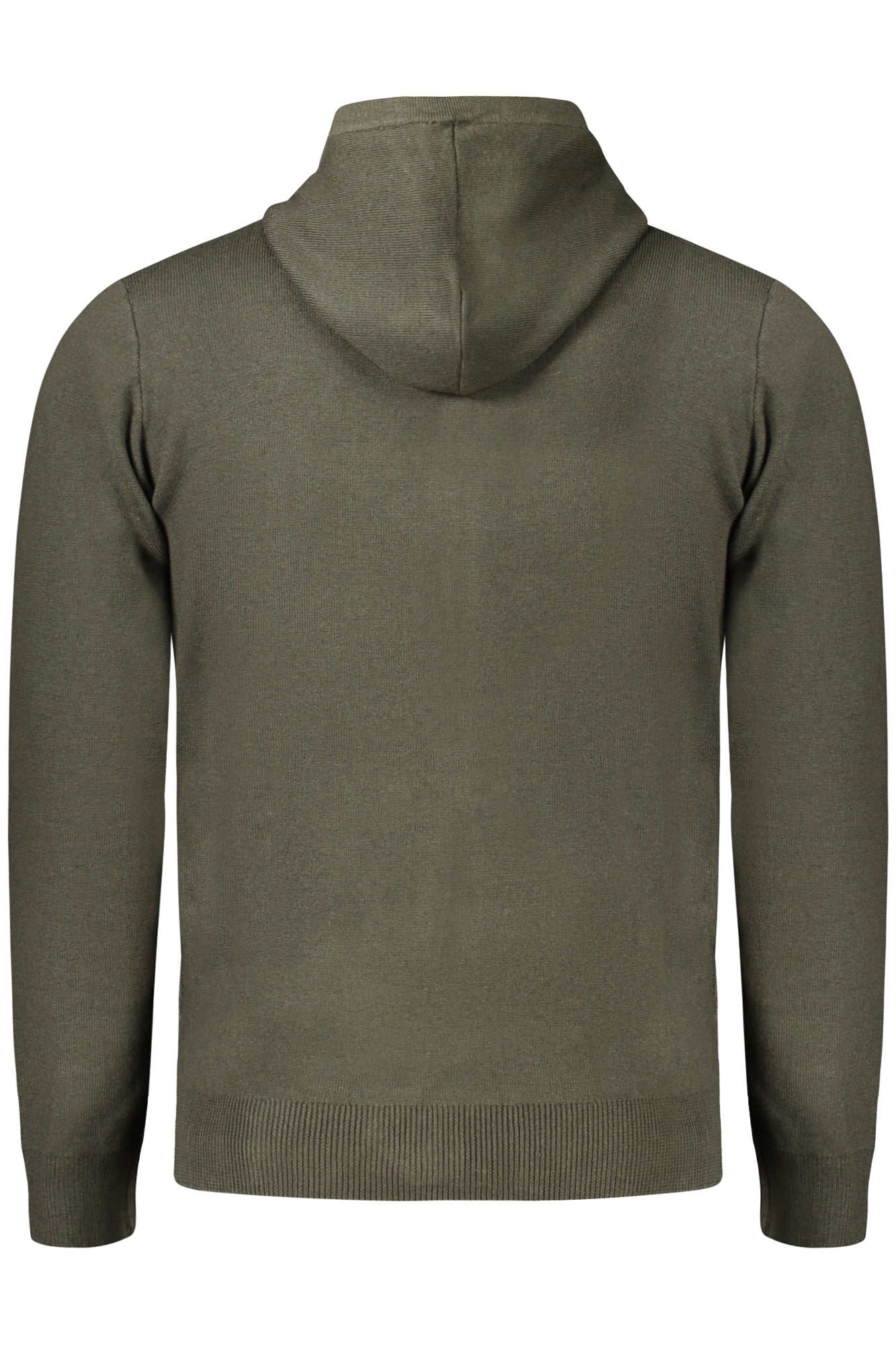 NORWAY 1963 GREEN MEN'S CARDIGAN
