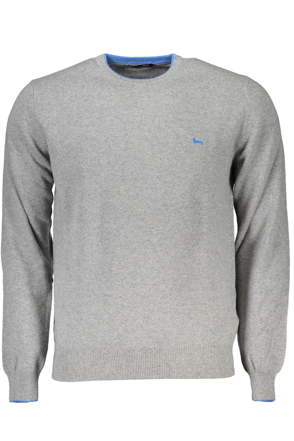 HARMONT & BLAINE MEN'S GRAY SWEATER