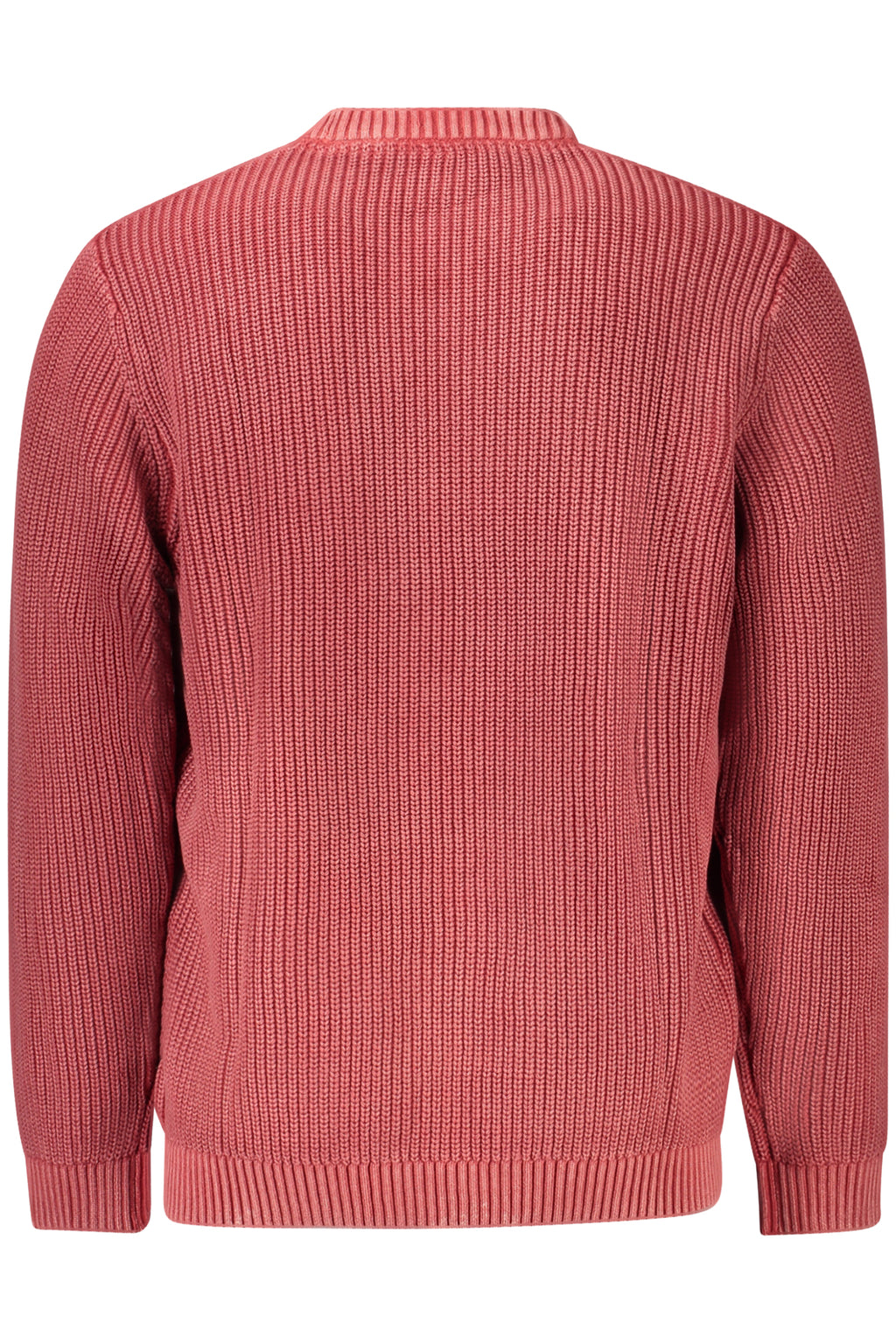 PEPE JEANS MEN'S RED SWEATER